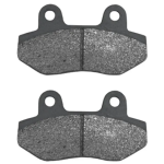 PASTILLAS DE FRENO ACTIV 110  AKT 110 NITROX