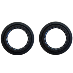 RETEN BARRAS + GUARDAPOLVO  31 43 10.5  CB 125 F CBF 150 INVICTA XR  150 ORIGIN