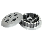 PORTA DISCOS CLUTCH(5 DISCOS).YBR 125-YD 110 LIBERO/ENDURANCE_UND