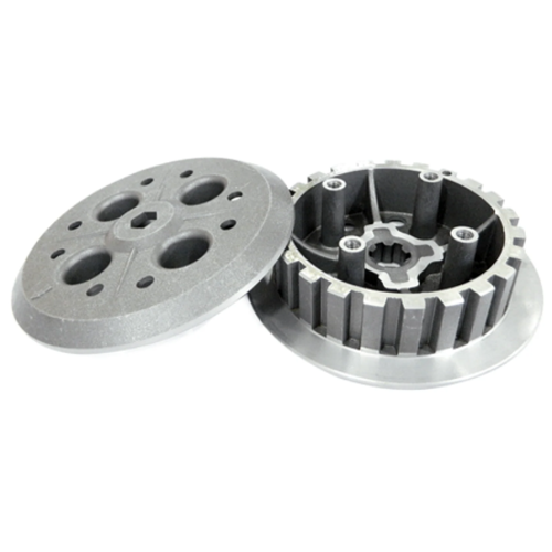 00965 PORTA DISCOS CLUTCH(5 DISCOS).YBR 125-YD 110 LIBERO/ENDURANCE_UND - Imagen 1