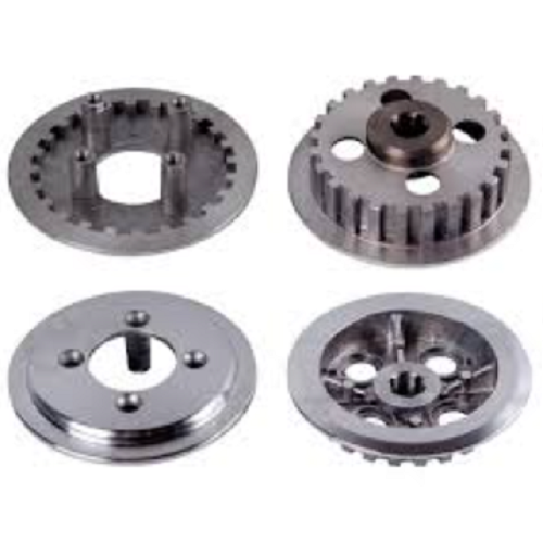 00968 CENTRO CLUTCH AKT 125 SLR NKD TTR EVO NE EVO R3 REVO - Imagen 1