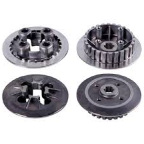 00969 CENTRO CLUTCH AX 4-EVOLUTION-EURO III/REVO - Imagen 1