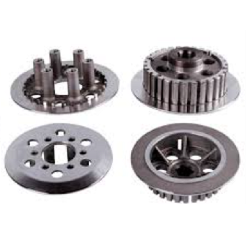 00970 CENTRO CLUTCH BOXER CT 100-BM 100 S-S1D-BM 100 CLASSIC-PLATINO 100/ - Imagen 1