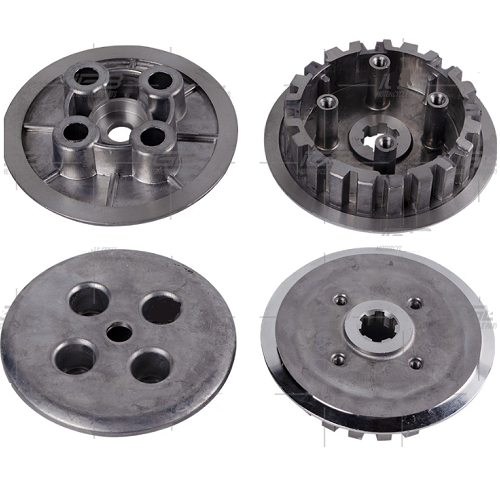 00971 CENTRO CLUTCH CRYPTON 110 REVO - Imagen 1