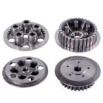 CENTRO CLUTCH GN 125 H-EURO II-NOVA-GS 125-EURO II /REVO