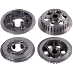 CENTRO CLUTCH PULSAR 180 DTSI-BLACK TEC REVO