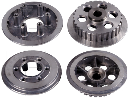 CENTRO CLUTCH PULSAR 180 DTSI-BLACK TEC REVO