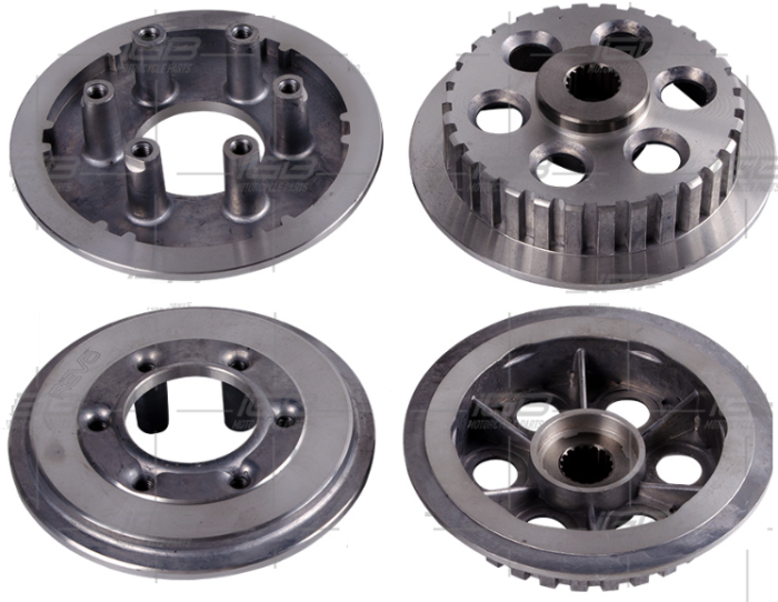 CENTRO CLUTCH PULSAR 180 DTSI-BLACK TEC REVO - Imagen 1