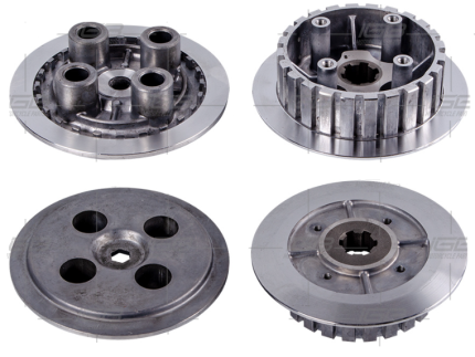 CENTRO CLUTCH XTZ 250 REVO