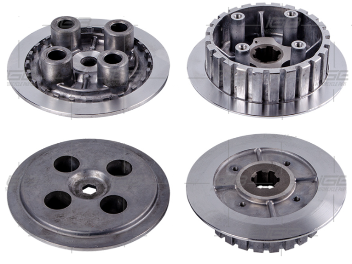 CENTRO CLUTCH XTZ 250 REVO - Imagen 1