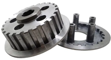 CENTRO CLUTCH AKT 180 TTR-TTX-200 TTR-TTX-AKT 180 CR5-XM180/REVO