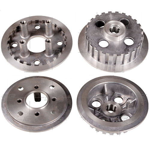 00986 CENTRO CLUTCH TVS APACHE RTR 160 2V-RTR 180/REVO - Imagen 1