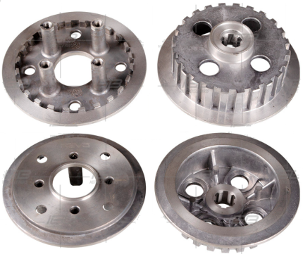 CENTRO CLUTCH TVS APACHE RTR 160 2V-RTR 180/REVO