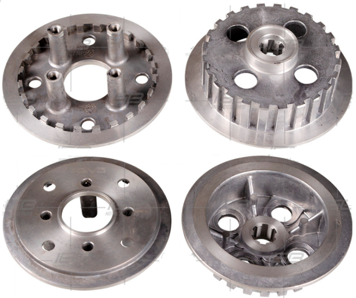 CENTRO CLUTCH TVS APACHE RTR 160 2V-RTR 180/REVO - Imagen 1