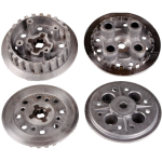 CENTRO CLUTCH  (5 DISCOS).LIBERO 110- YBR125 DX-SS-XTZ 125 MV REVO