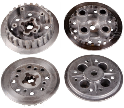 CENTRO CLUTCH  (5 DISCOS).LIBERO 110- YBR125 DX-SS-XTZ 125 MV REVO
