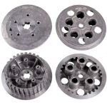 CENTRO CLUTCH GS 150 R/REVO