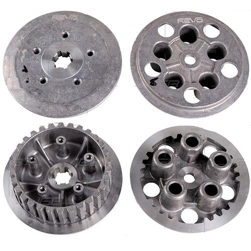 00988 CENTRO CLUTCH GS 150 R/REVO - Imagen 1