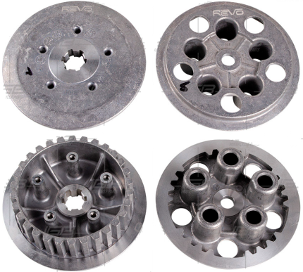 CENTRO CLUTCH GS 150 R/REVO