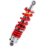 AMORTIGUADOR TRASERO MONOSHOCK ROJO CB 190 R