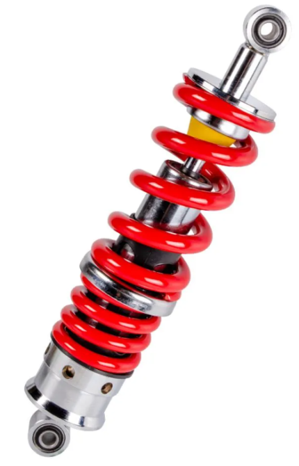 AMORTIGUADOR TRASERO MONOSHOCK ROJO CB 190 R