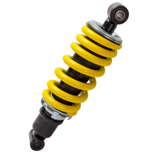 00992 AMORTIGUADOR TRAS MONOSHOCK AMARILLO FZ 250 FI REVO_UND - Imagen 1