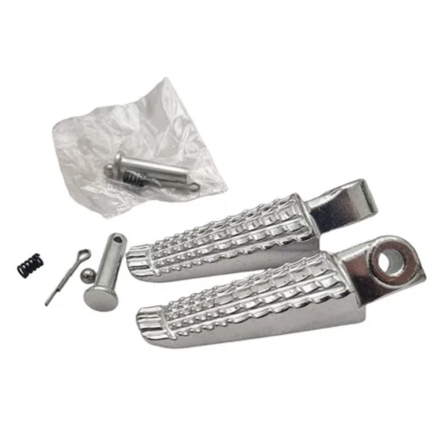 00998 POSAPIES TRAS.GIXXER 150-SFD-FI/SUKIPARTS_PAR - Imagen 1