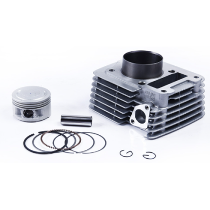 KIT CILINDRO LIBERO 125 YBR 125 XTZ 125 GENUI PART