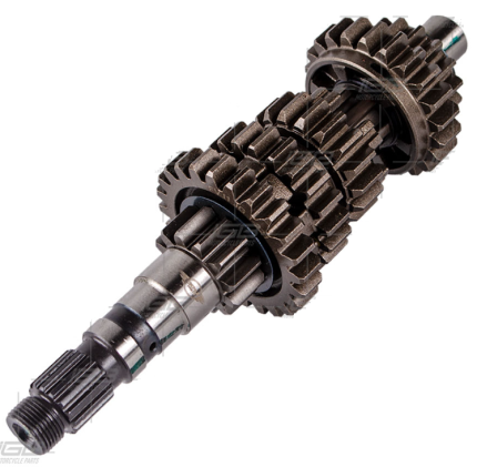EJE DE CLUTCH COMPLETO PULSAR 200 NS BS FI GENUI