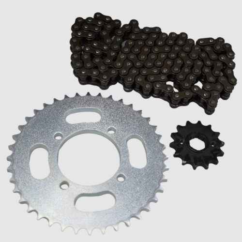 01014 KIT ARRASTRE AKT 150 EVO NE F15/R41-4H - Imagen 1