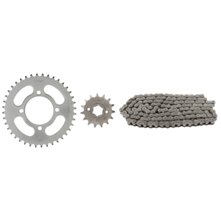 KIT ARRASTRE AKT EVO R3 125 150/CR4 F1