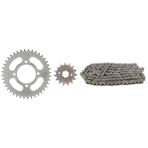 01015 KIT ARRASTRE AKT EVO R3 125 150/CR4 F1 - Imagen 1