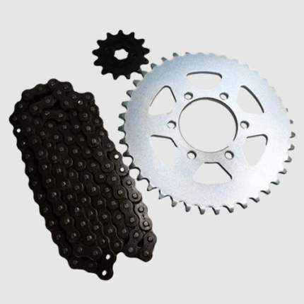 KIT ARRASTRE AKT TTX 180 CR5 F13 R38