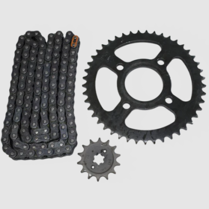 KIT ARRASTRE DISCOVER 125 ST F14/R45