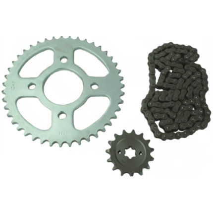 KIT ARRASTRE PULSAR 135 F15/R43-4H/4