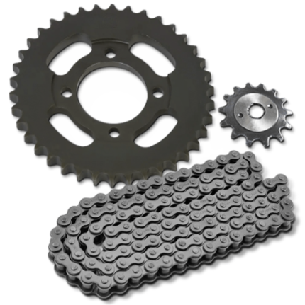 KIT ARRASTRE CB 110 F14/R42-4H/428H