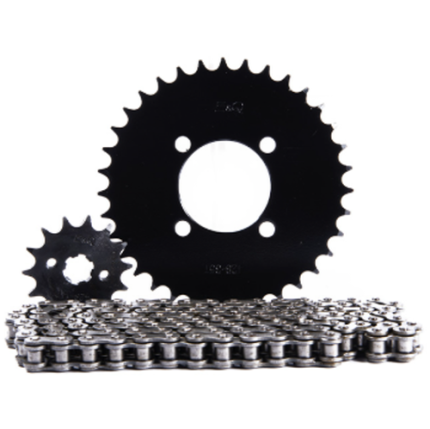 KIT ARRASTRE AX 4 BEST 125 F14/R35-4H