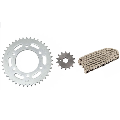 01026 KIT ARRASTRE FZ 16 F14/R40-6H/428H-1 - Imagen 1