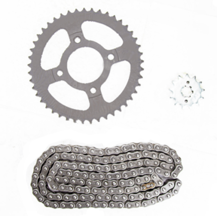 KIT ARRASTRE APACHE 160-180 F14/R43