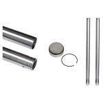 TUBO DE BARRAS DELANTERAS XTZ 125 GX MOTOR