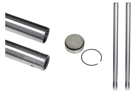 TUBO DE BARRAS DELANTERAS XTZ 125 GX MOTOR