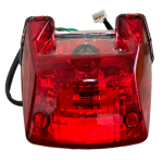 STOP TRASERO DE XR 150L GX MOTOR