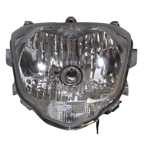 01043 FAROLA MOTO FZ 16 EVERESTT - Imagen 1