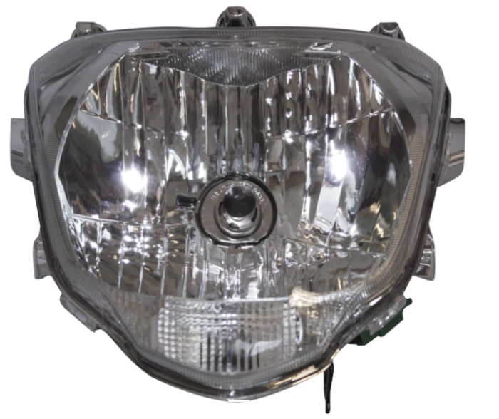 FAROLA MOTO FZ 16 EVERESTT - Imagen 1
