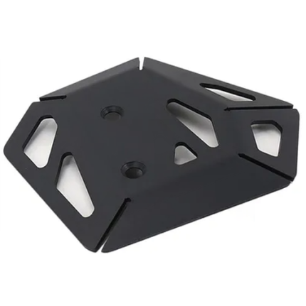 PROTECTOR BOMBA DE FRENO EN ALUMINIO METALICO