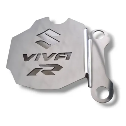 PROTECTOR DE MORDAZA EN ACERO