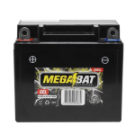 BATERIA MEGABAT GEL MTX7D BS 12V 7AH HONDA MRX 125 150