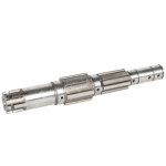 EJE DE TRACCION COMPLETO SZR 16 ORIGINAL