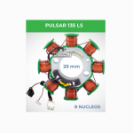 EMBOBINADO PULSAR 135 LS