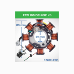 EMBOBINADO ECO 100 DELUXE KS (88mm)